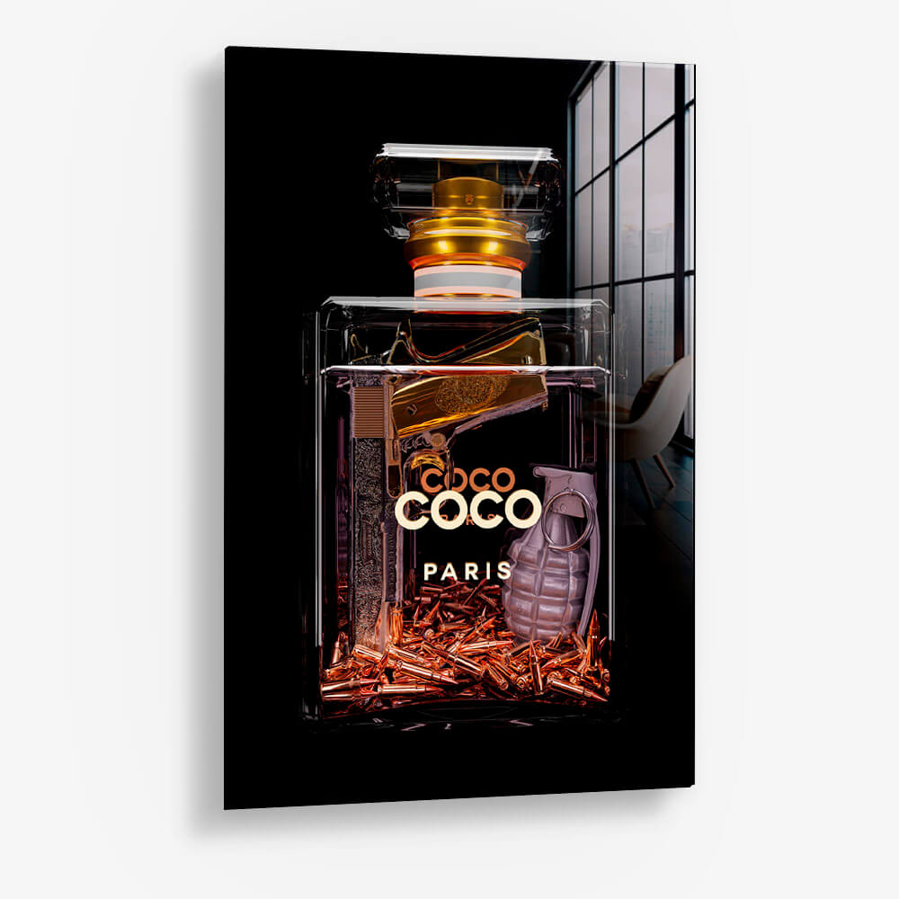 COCO Pistol – Verre