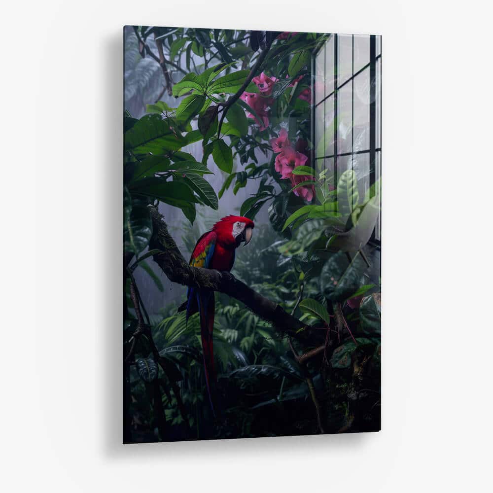 Tropical Serenade – Verre
