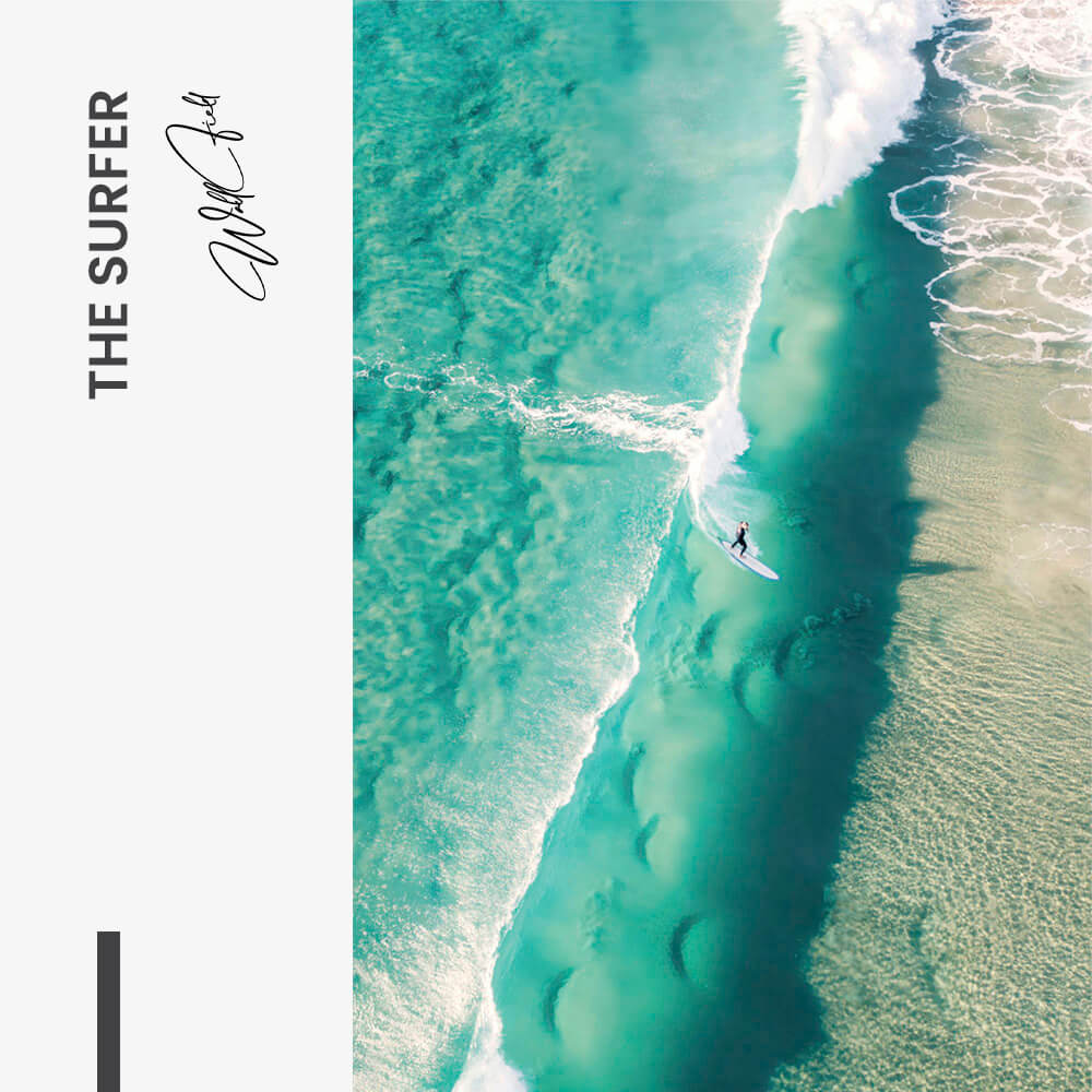 "The Surfer"