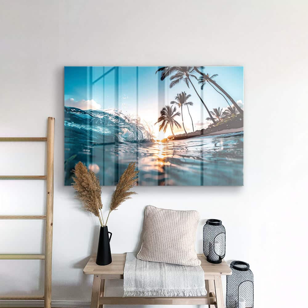 Hawaii Dreaming II – Verre