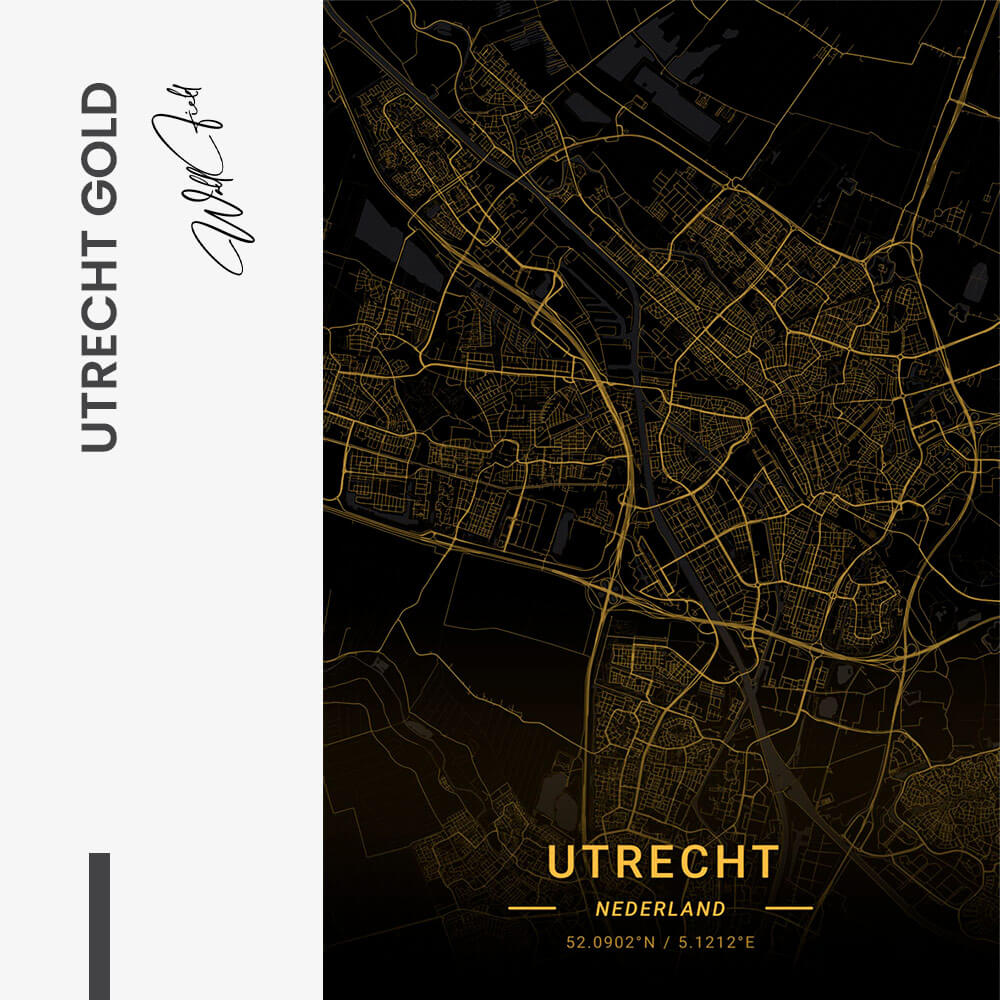 Utrecht Gold – Verre