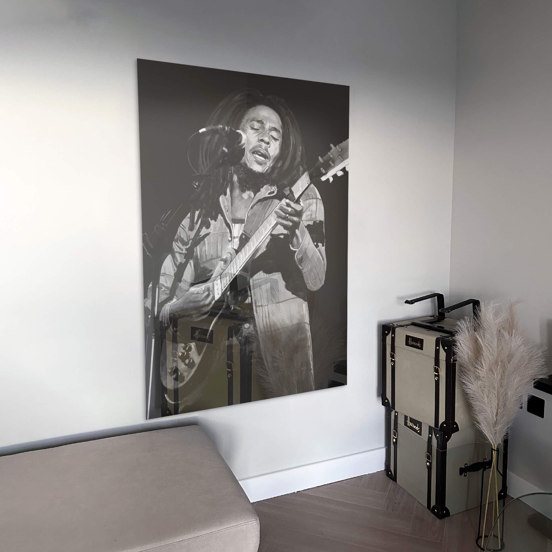 Bob Marley – Verre