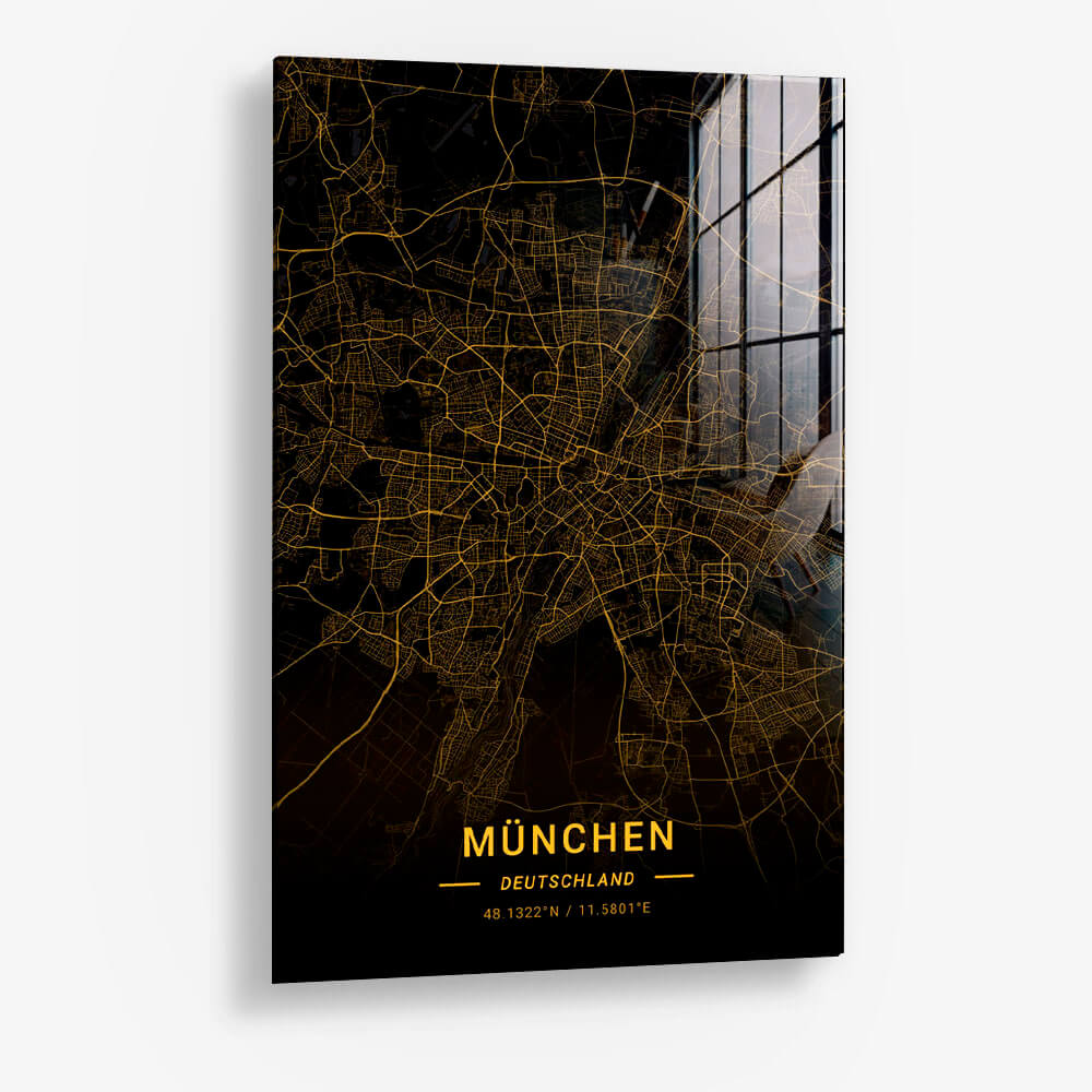 Munchen Gold – Verre