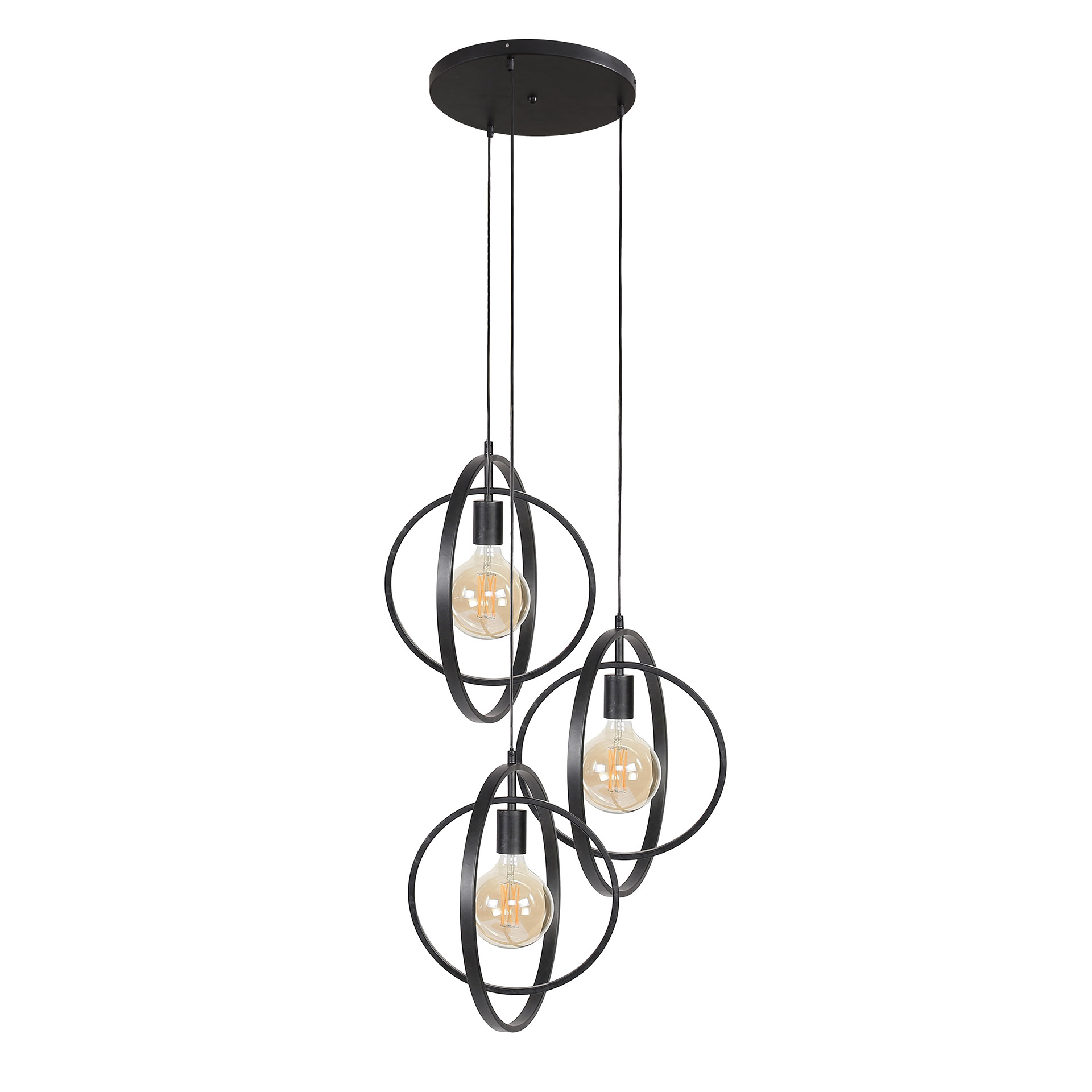 Lampe suspendue 3L Endless étagée