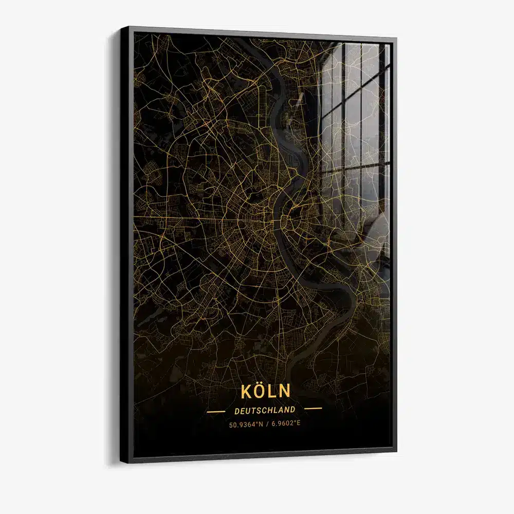 Koln Gold – Verre