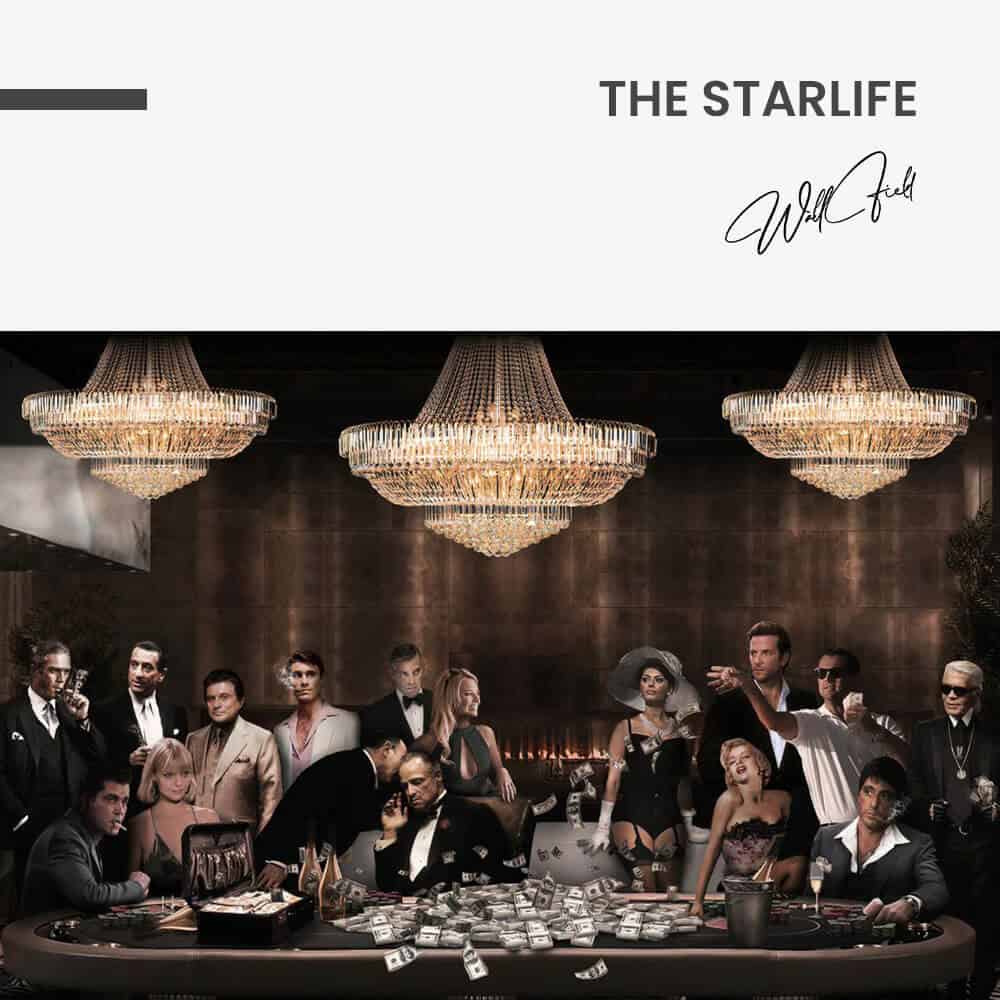 The Starlife - Verre