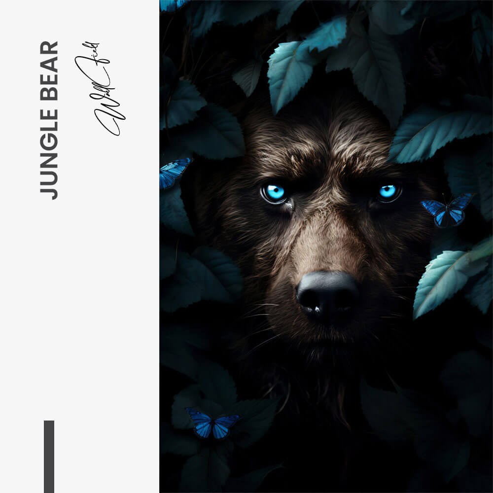 "Jungle Bear"