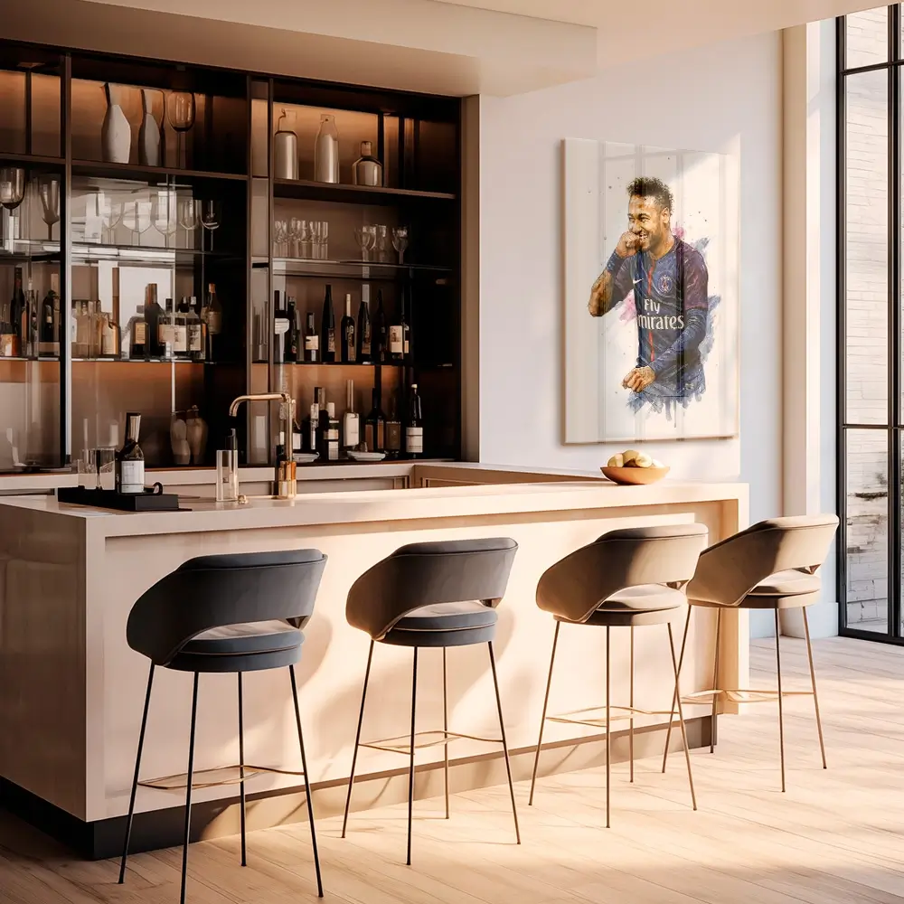 Legends – Neymar – Verre