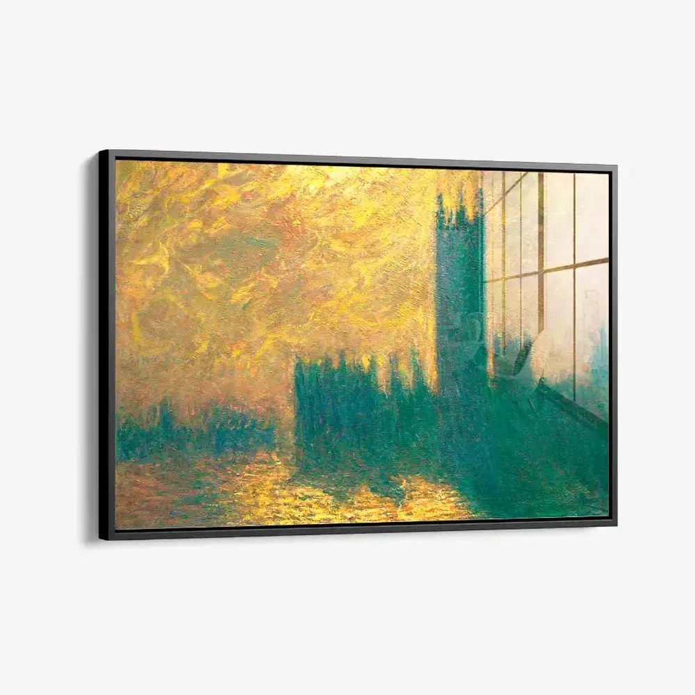 Houses of Parliament – Verre
