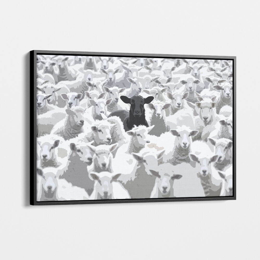 "The Black Sheep"