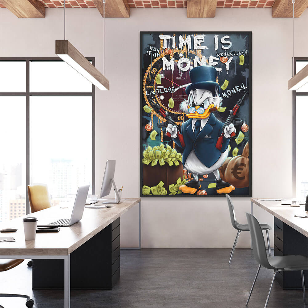 "Duck Money"