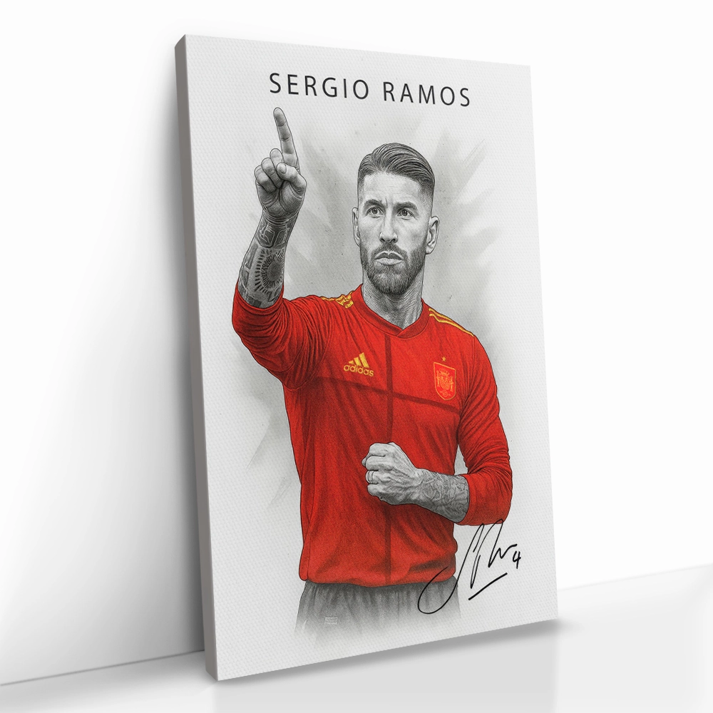 "Sergio Ramos II"