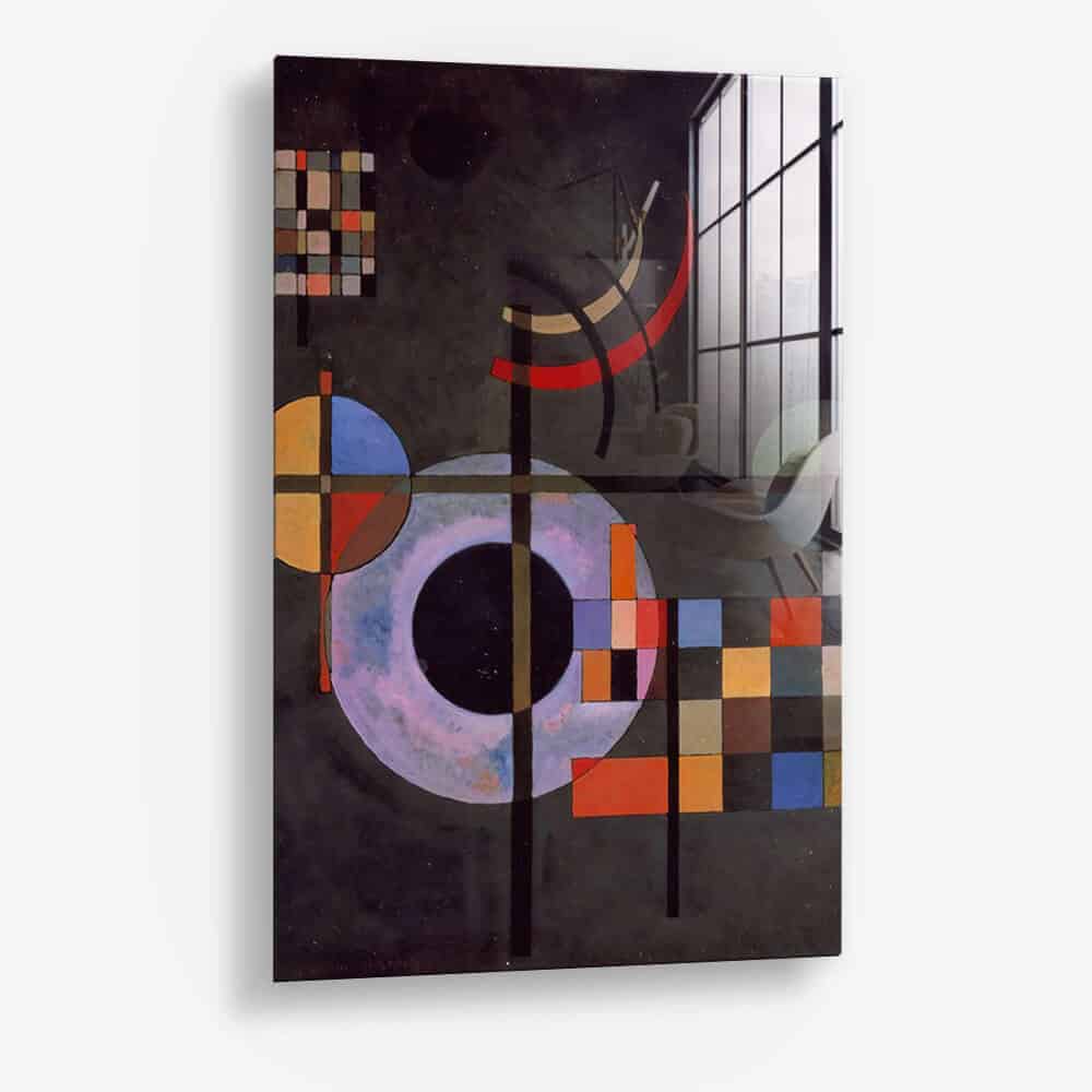 Kandinsky XI - Verre