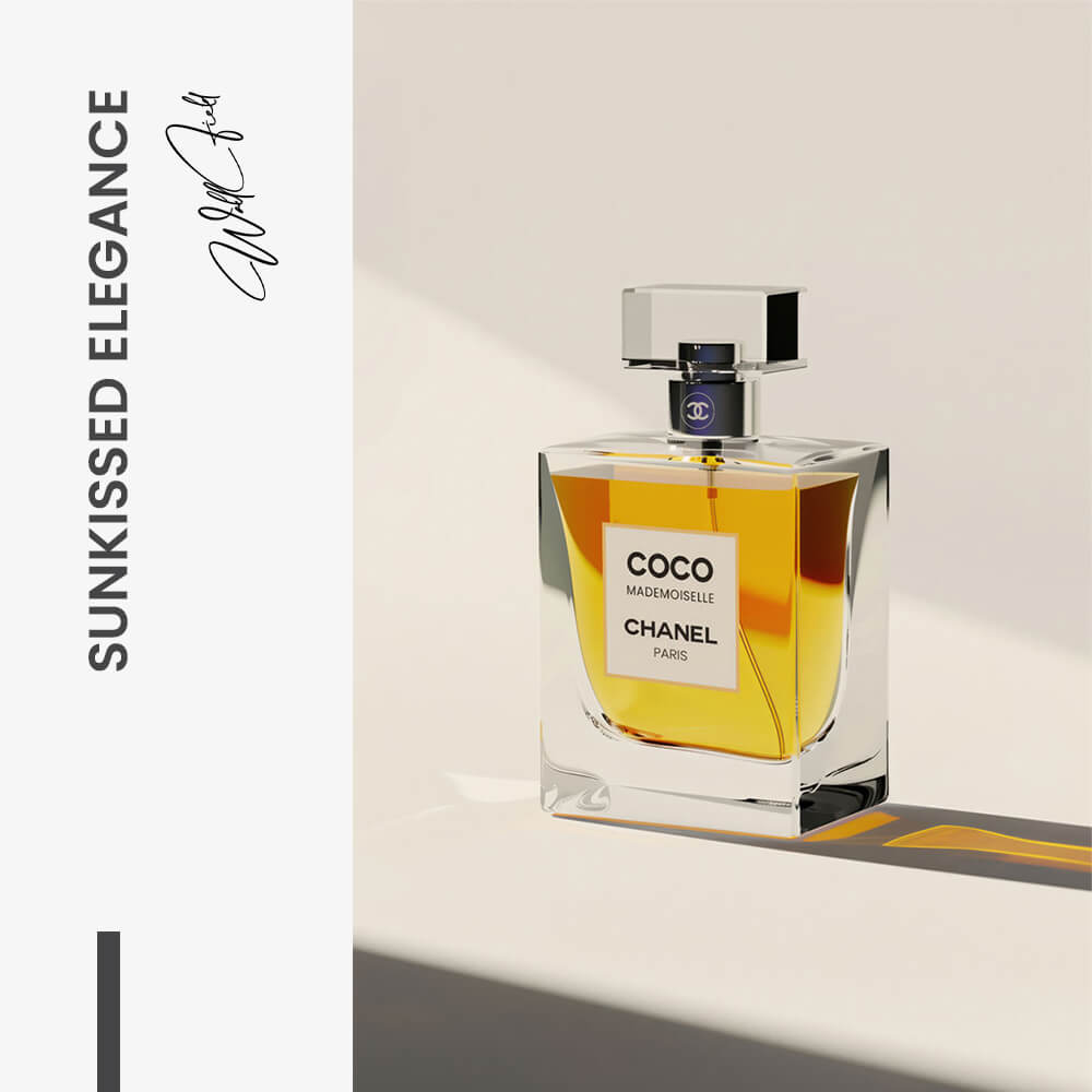 Sunkissed Elegance – Verre