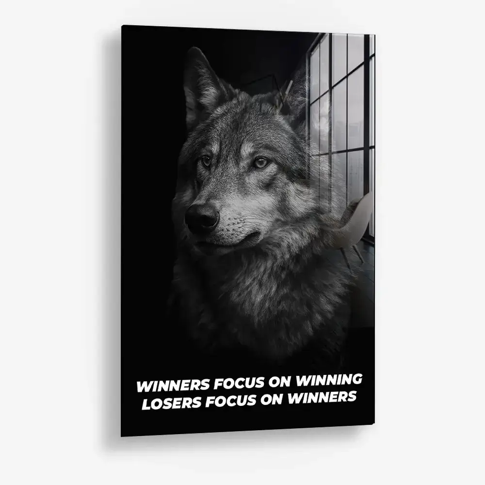 Uncivilized Wisdom IV – Verre