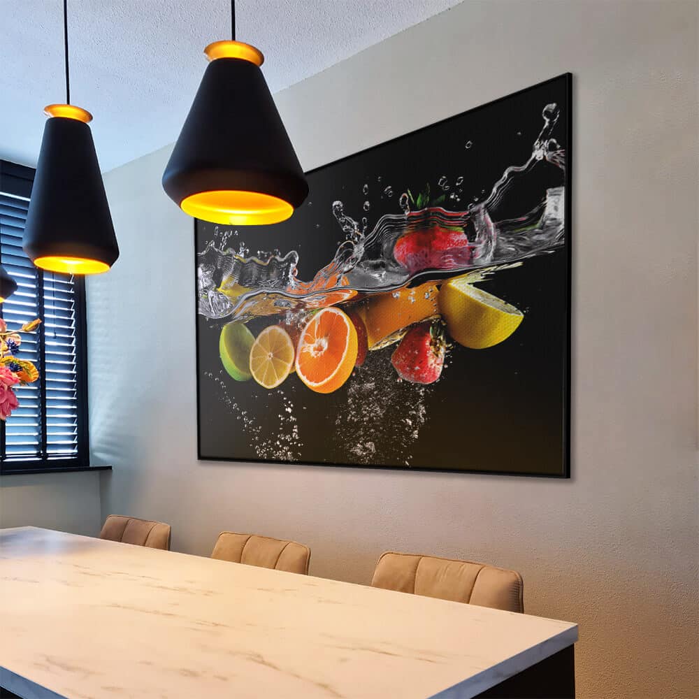 "Fruits Splash"
