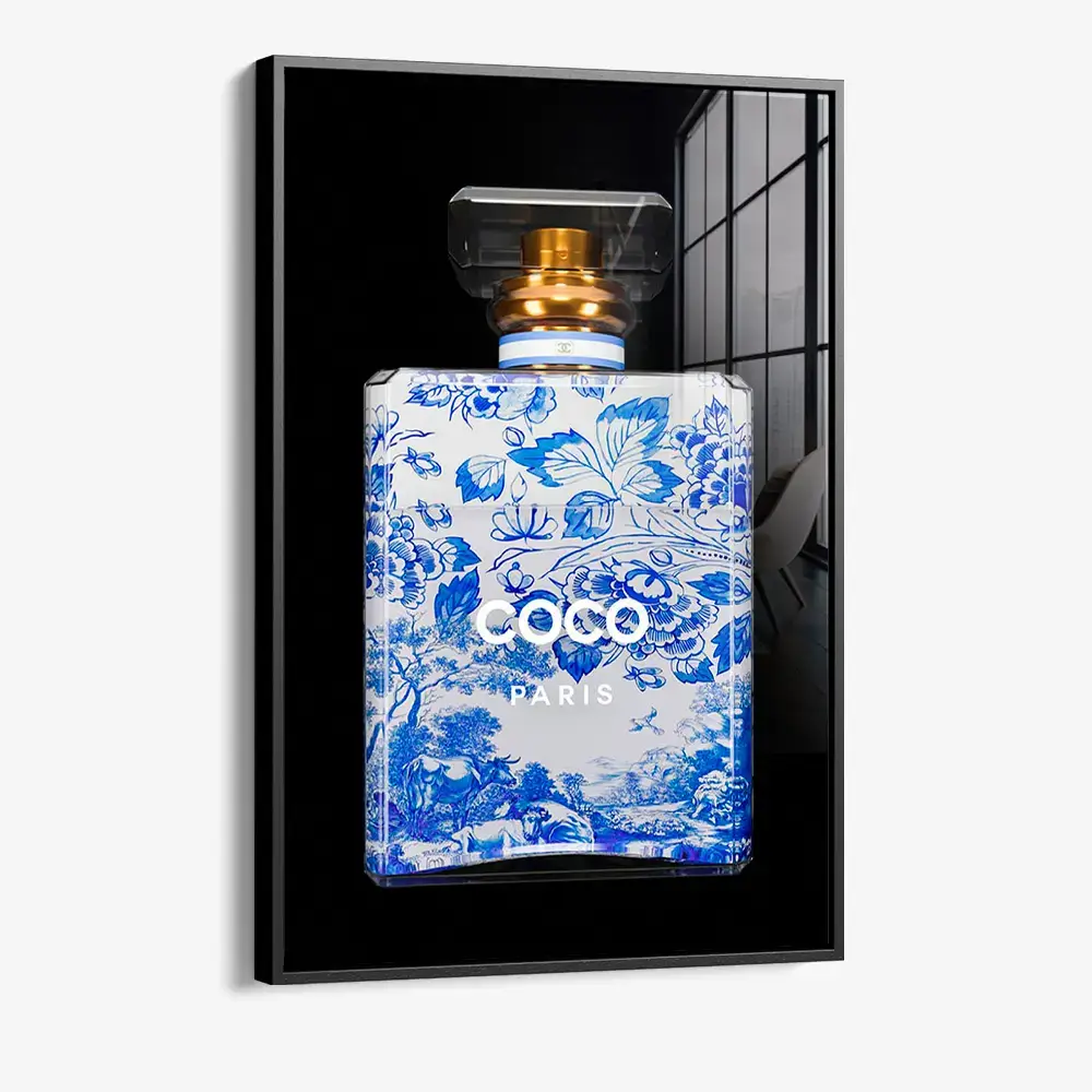COCO Delft Blue – Verre