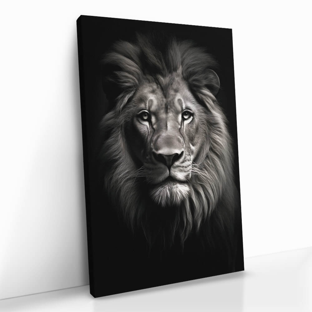 "Lion Face"