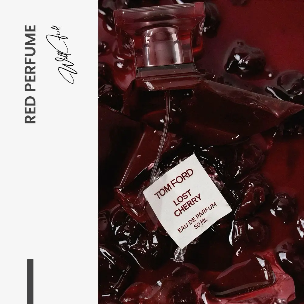 Red Perfume – Verre