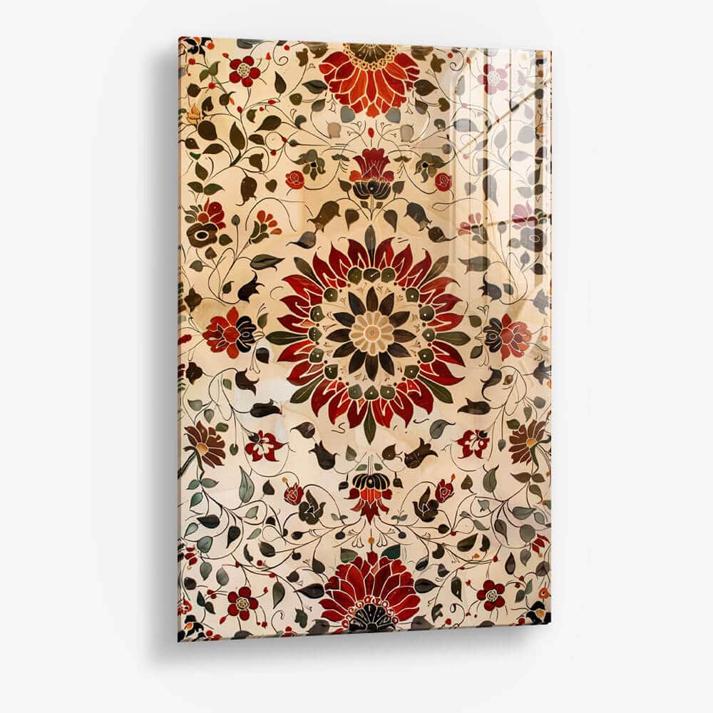 Blossom Tapestry – Verre