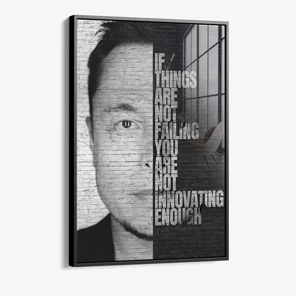 Elon Musk – Verre