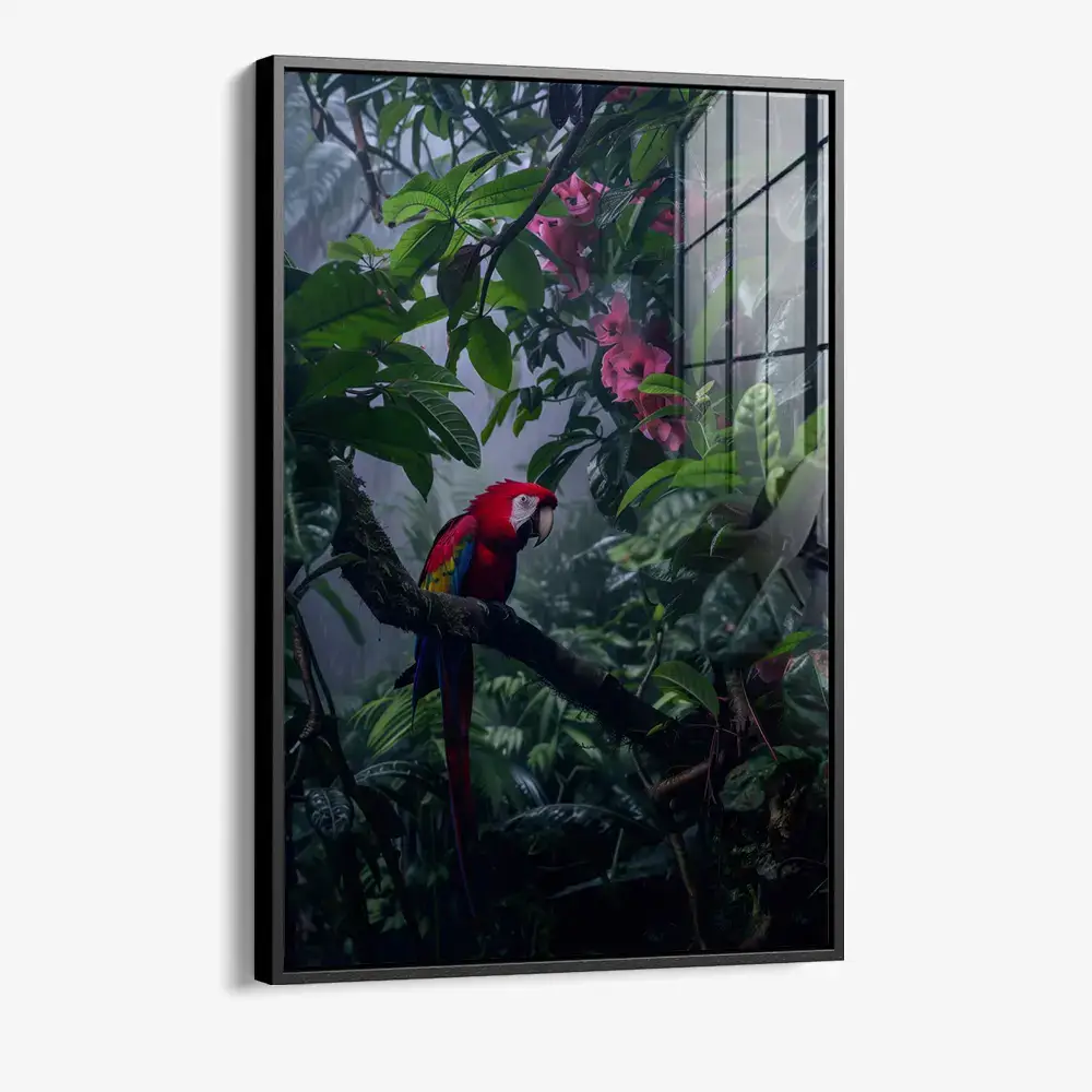 Tropical Serenade – Verre