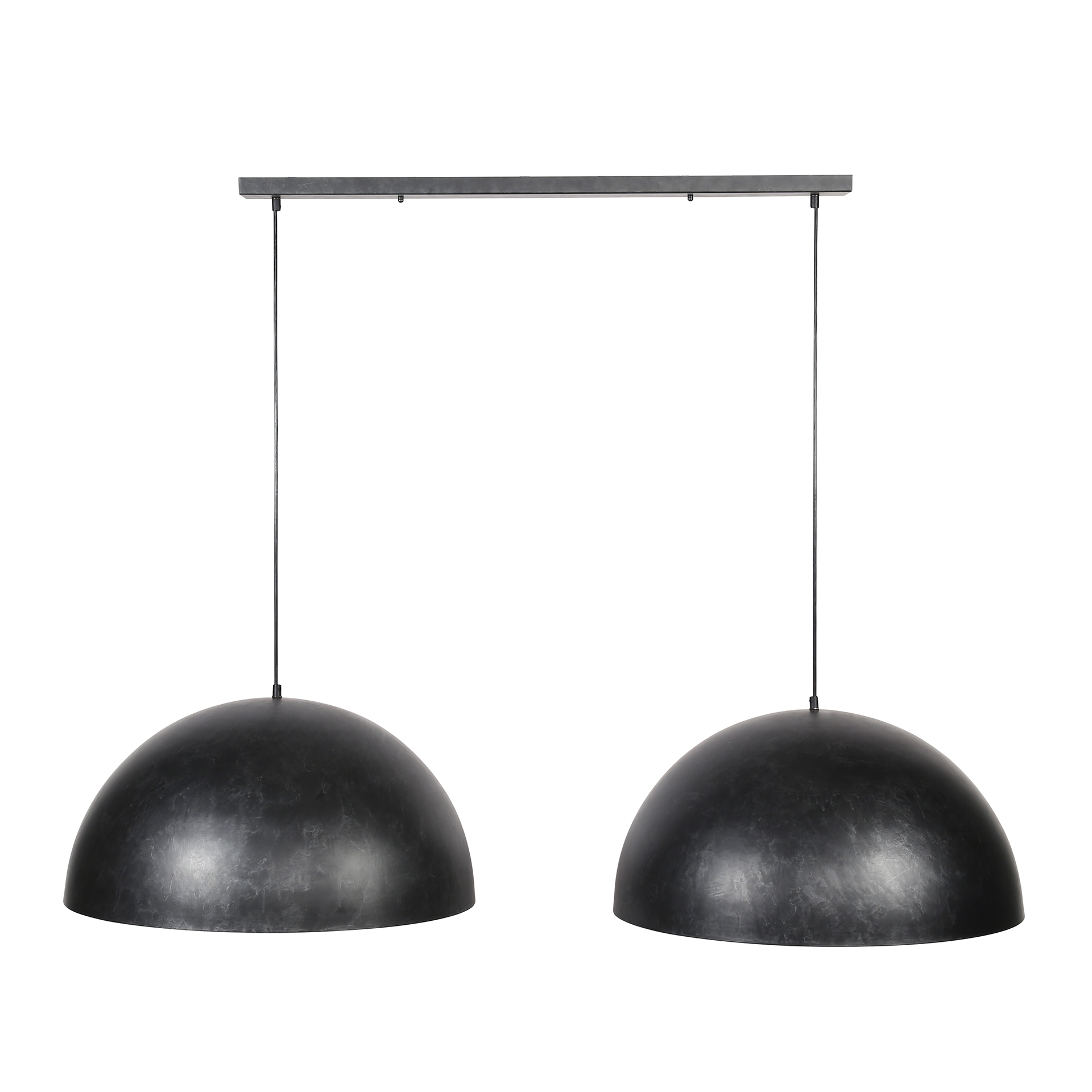 Lampe suspendue 2L Renflement