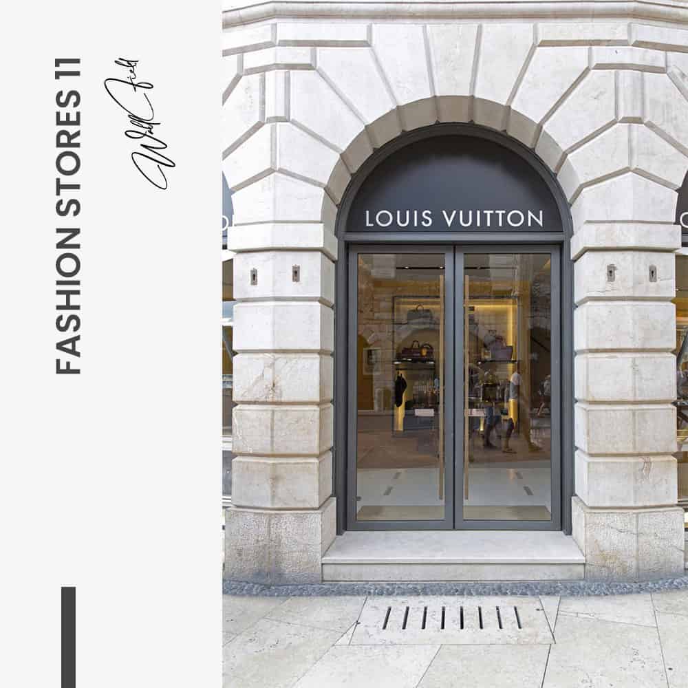 Bundle: "Fashion Stores" (3x) – Verre
