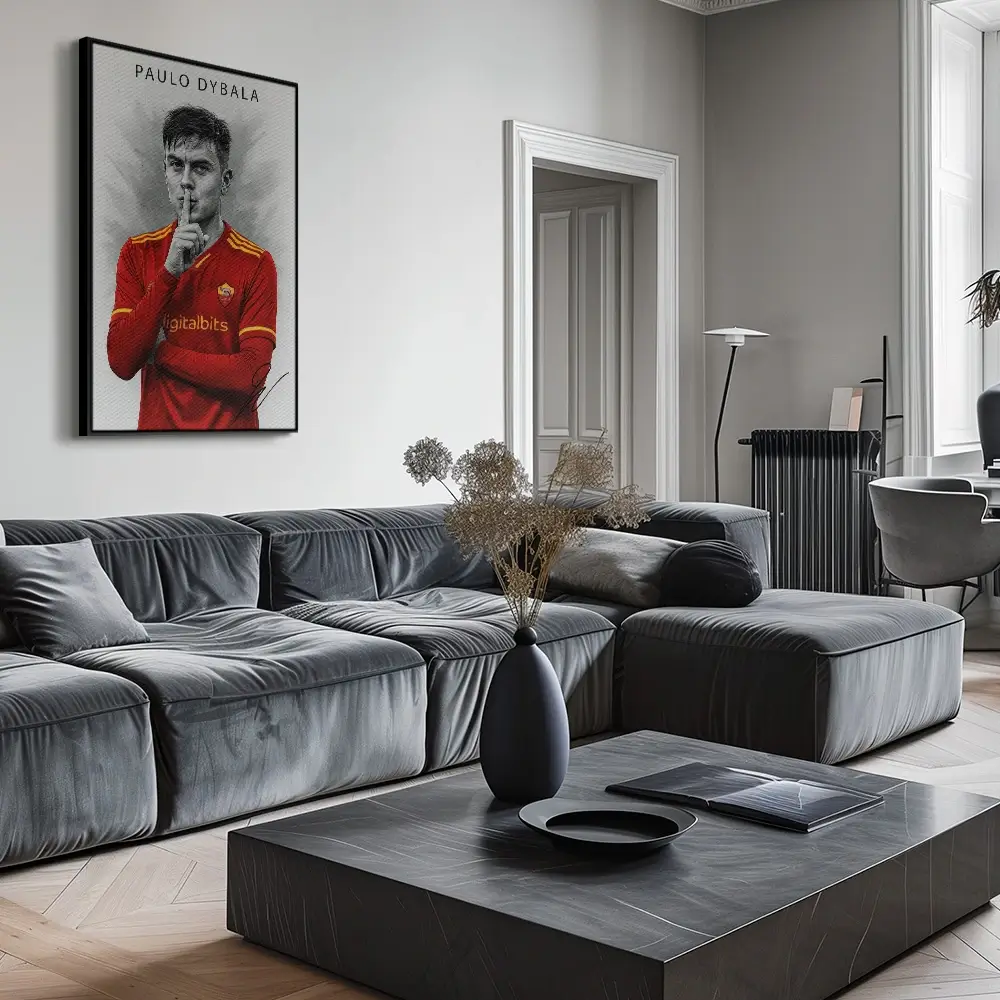 "Paulo Dybala II"