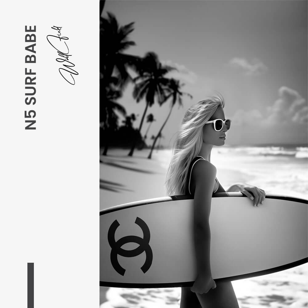 “Surf Babe”