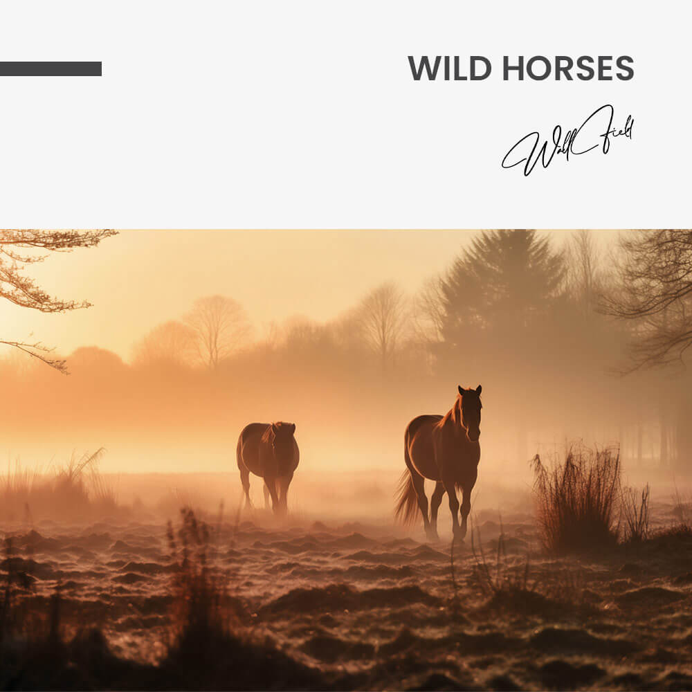"Wild Horses"