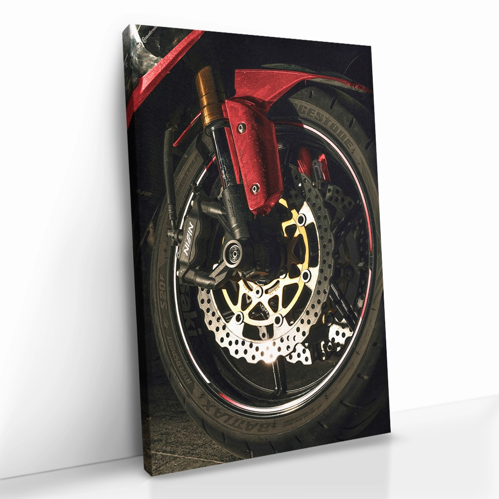 "Crimson Brake"