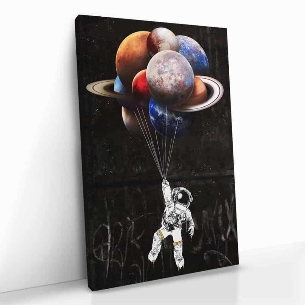 “Space Balloon”