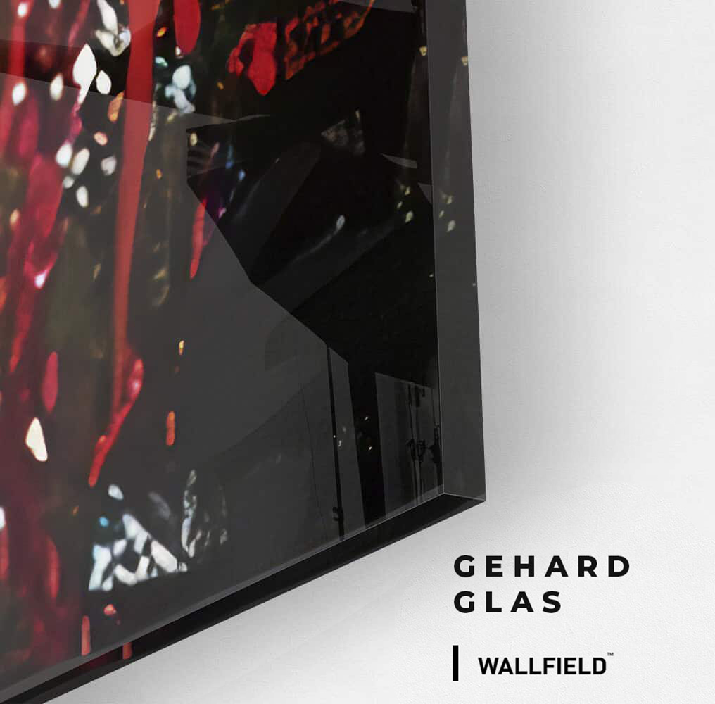 Muhammad Ali – Verre