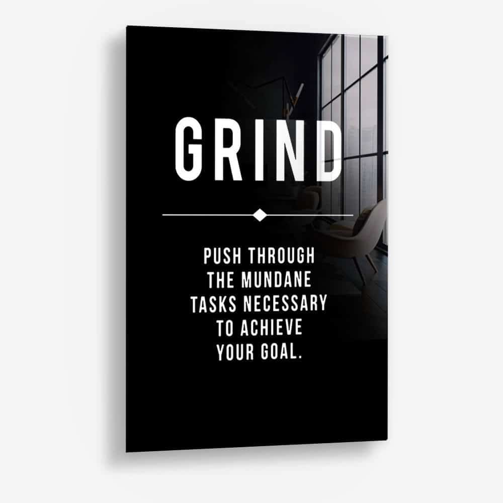 Motivation Bundle (3x) - Verre
