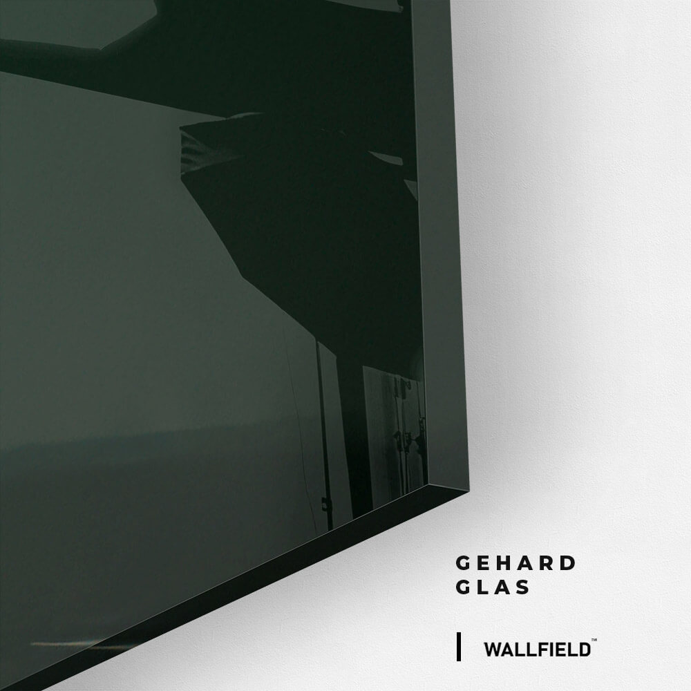911 Shades of Green – Verre