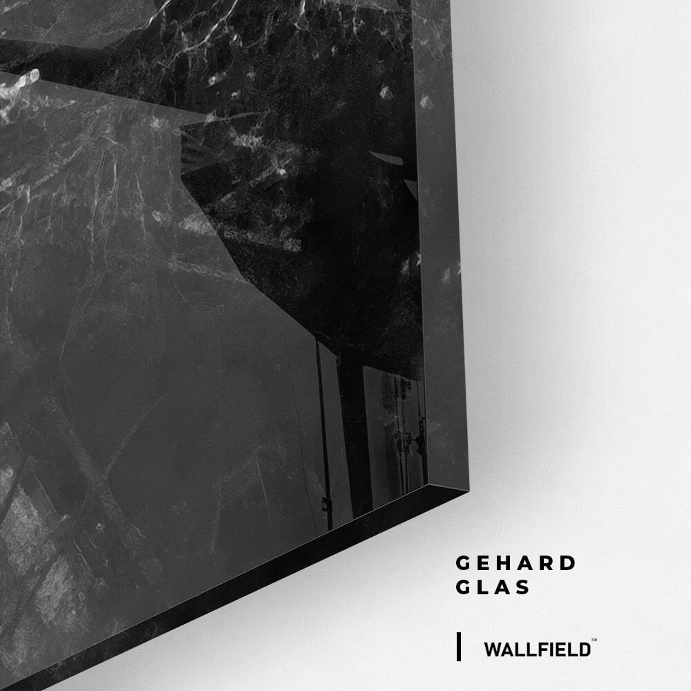 Eiffel Tower - Close Up – Verre