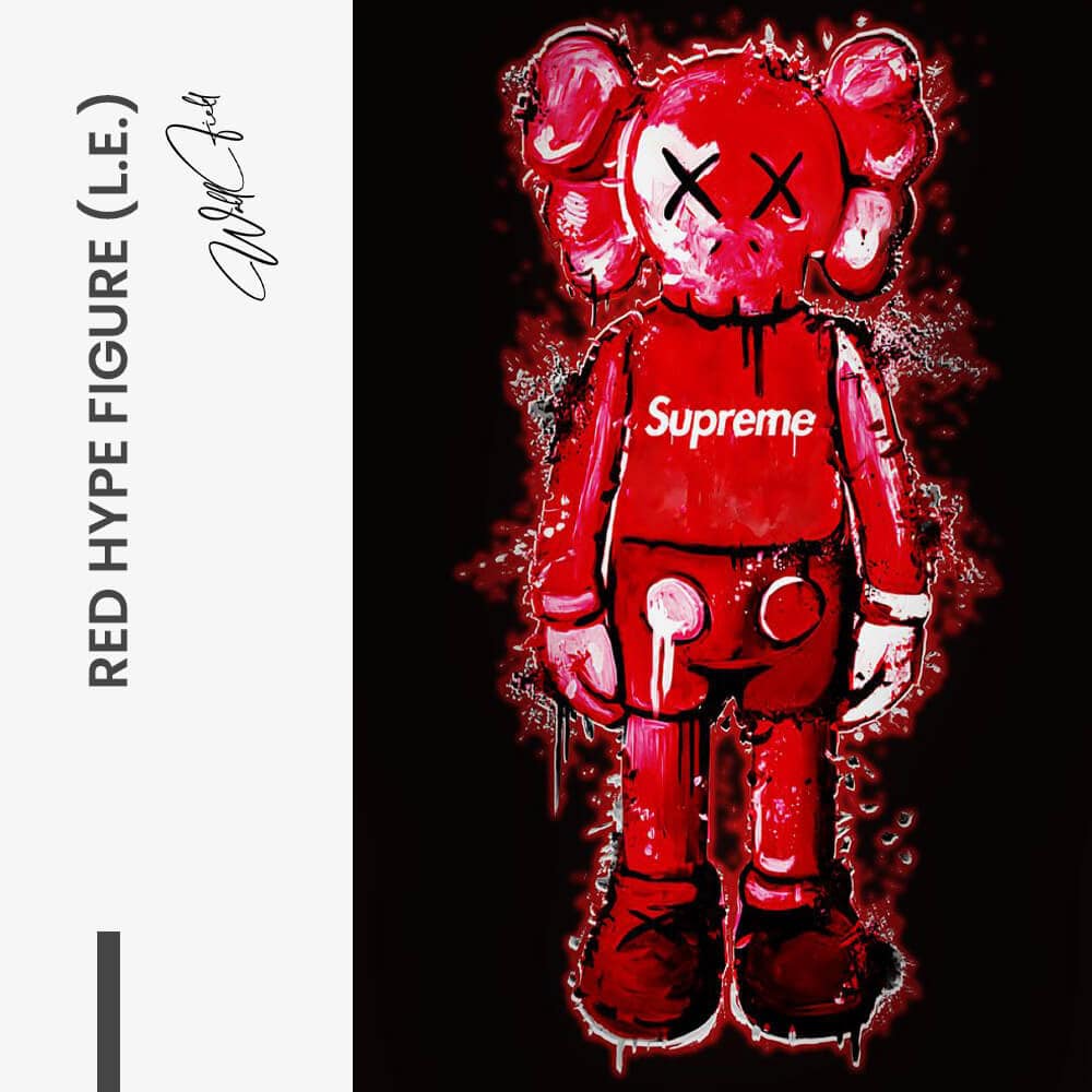 Bundle: "Red luxury" (2x) - Verre