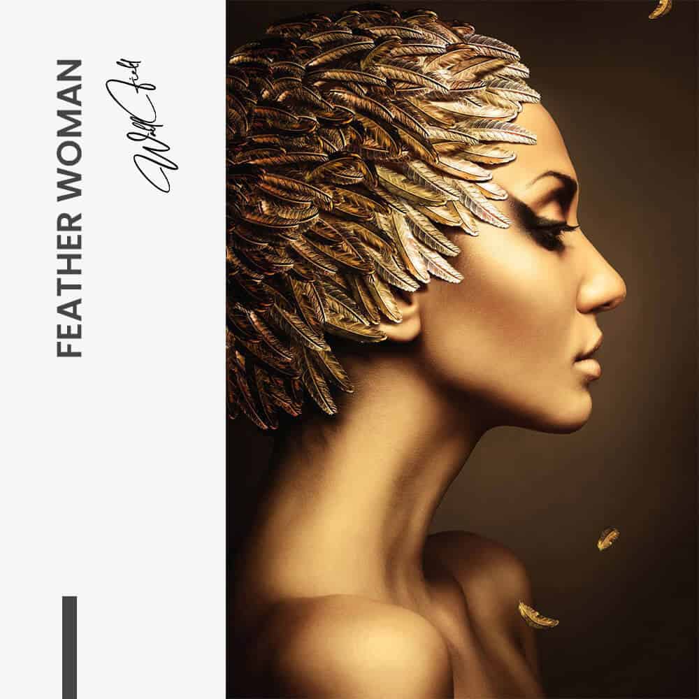 "Feather Woman"