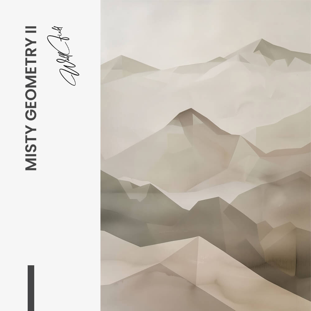 Misty Geometry II – Verre