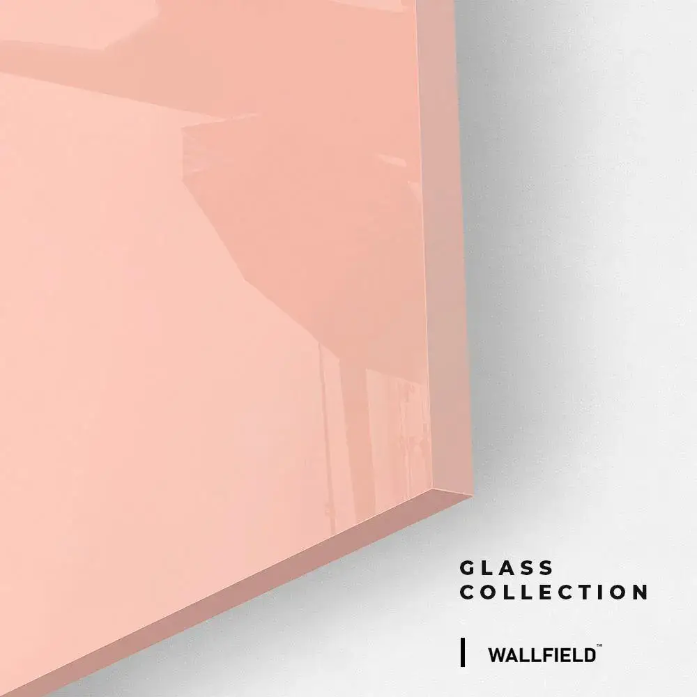 Charmed in Pink – Verre