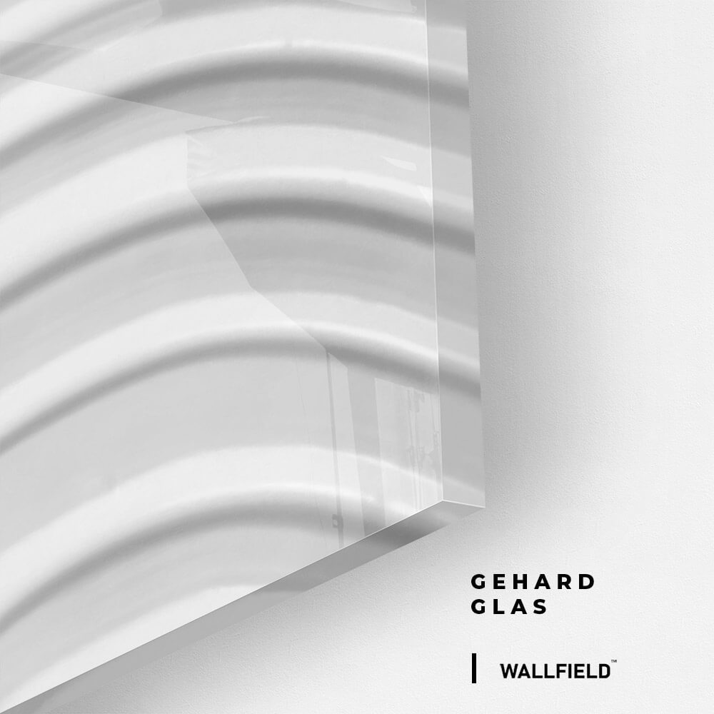 White Painting – Verre