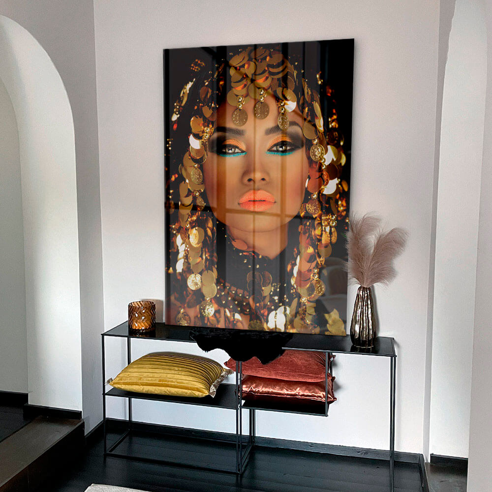 Golden Elegance II – Verre