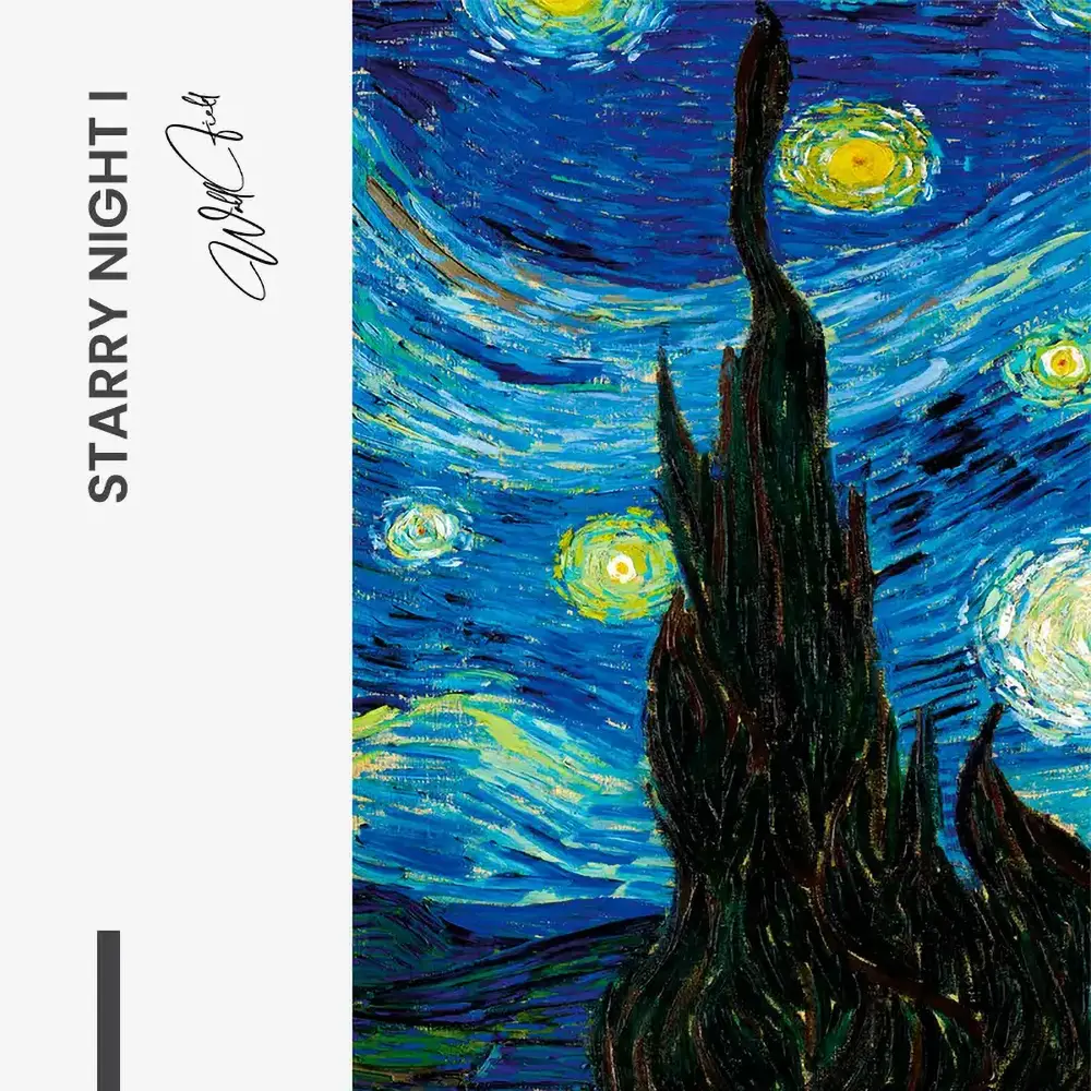 Bundle Starry Night (3x) – Verre