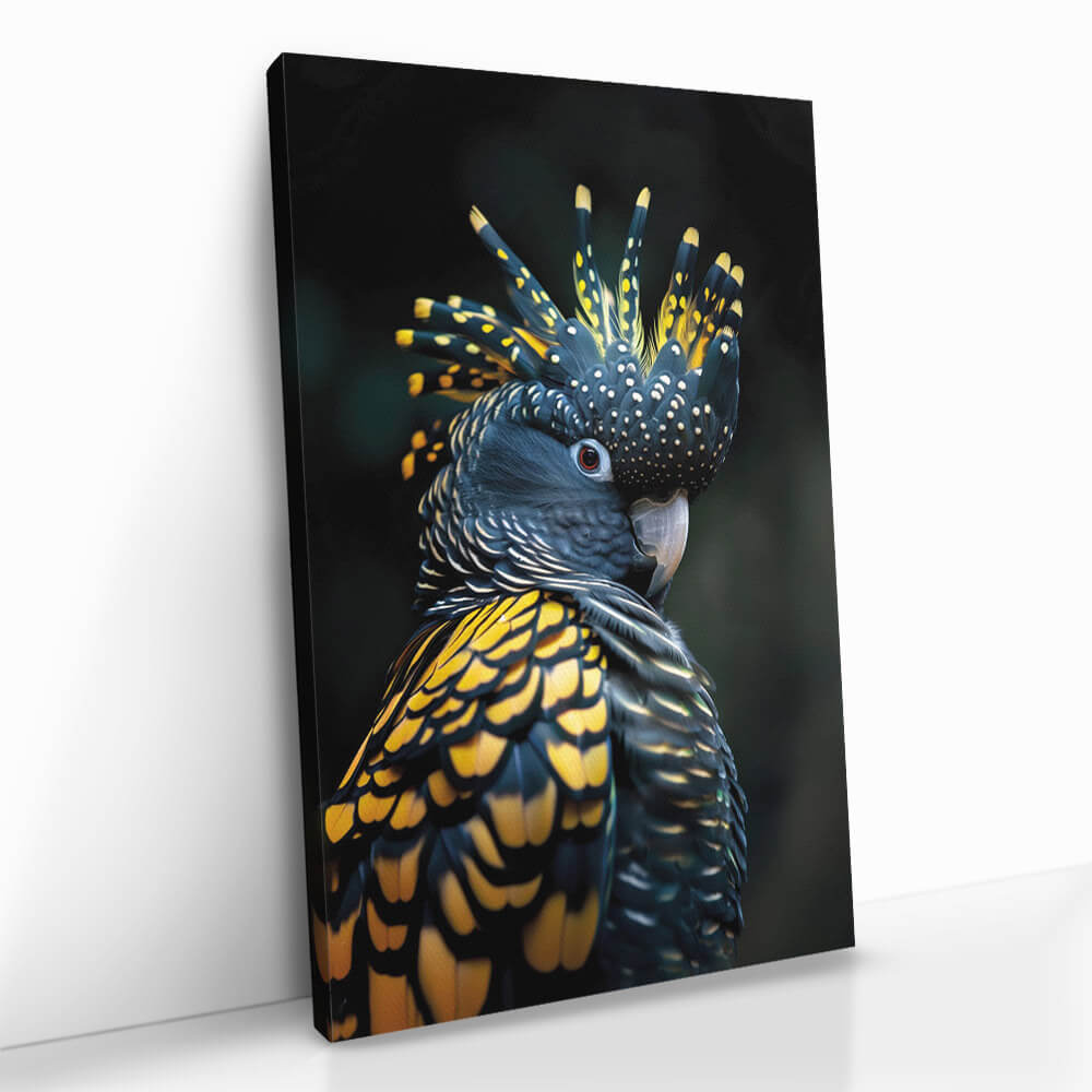 "Golden Cockatoo"