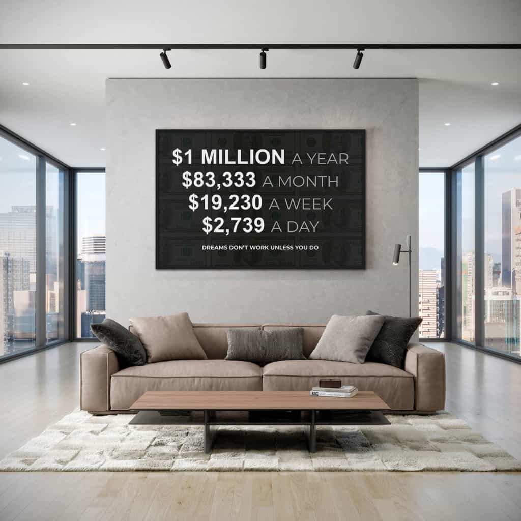 "One Million''