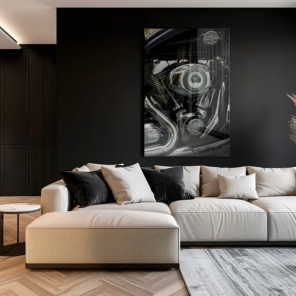 V-Twin Legend – Verre