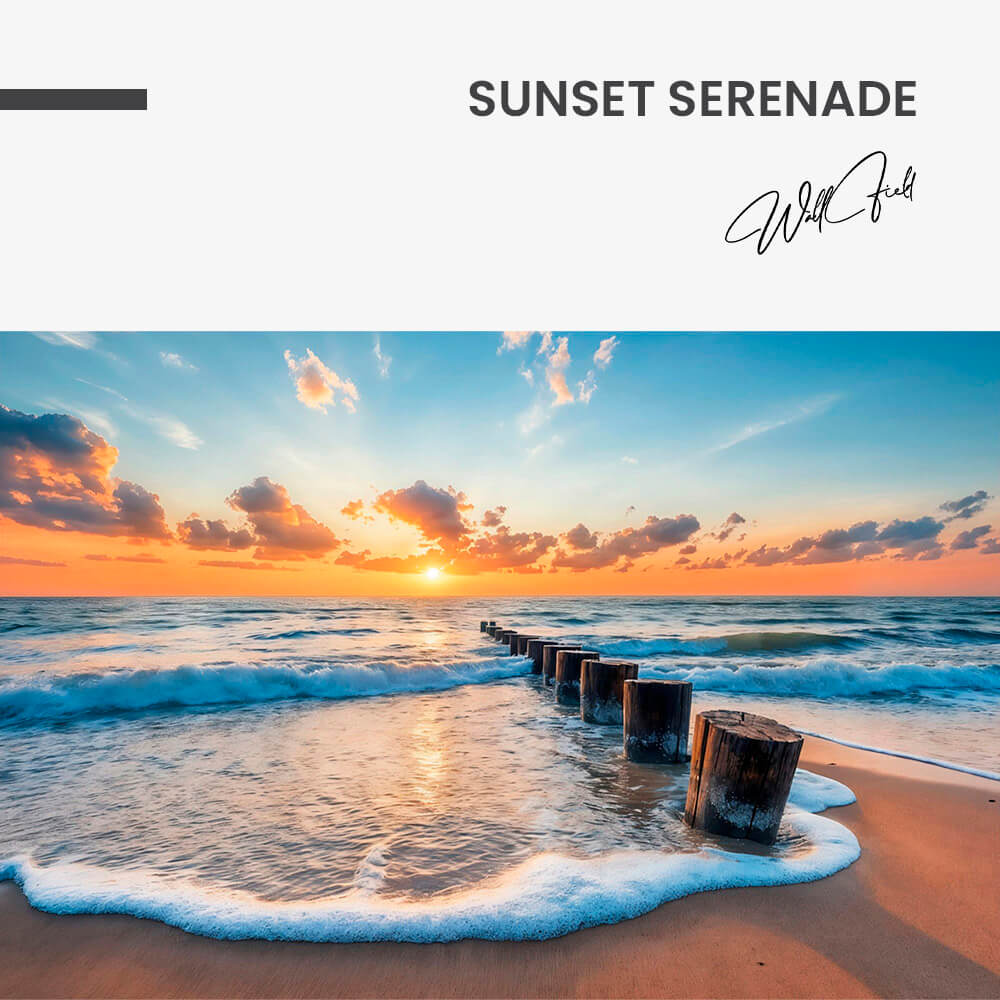 Sunset Serenade – Verre
