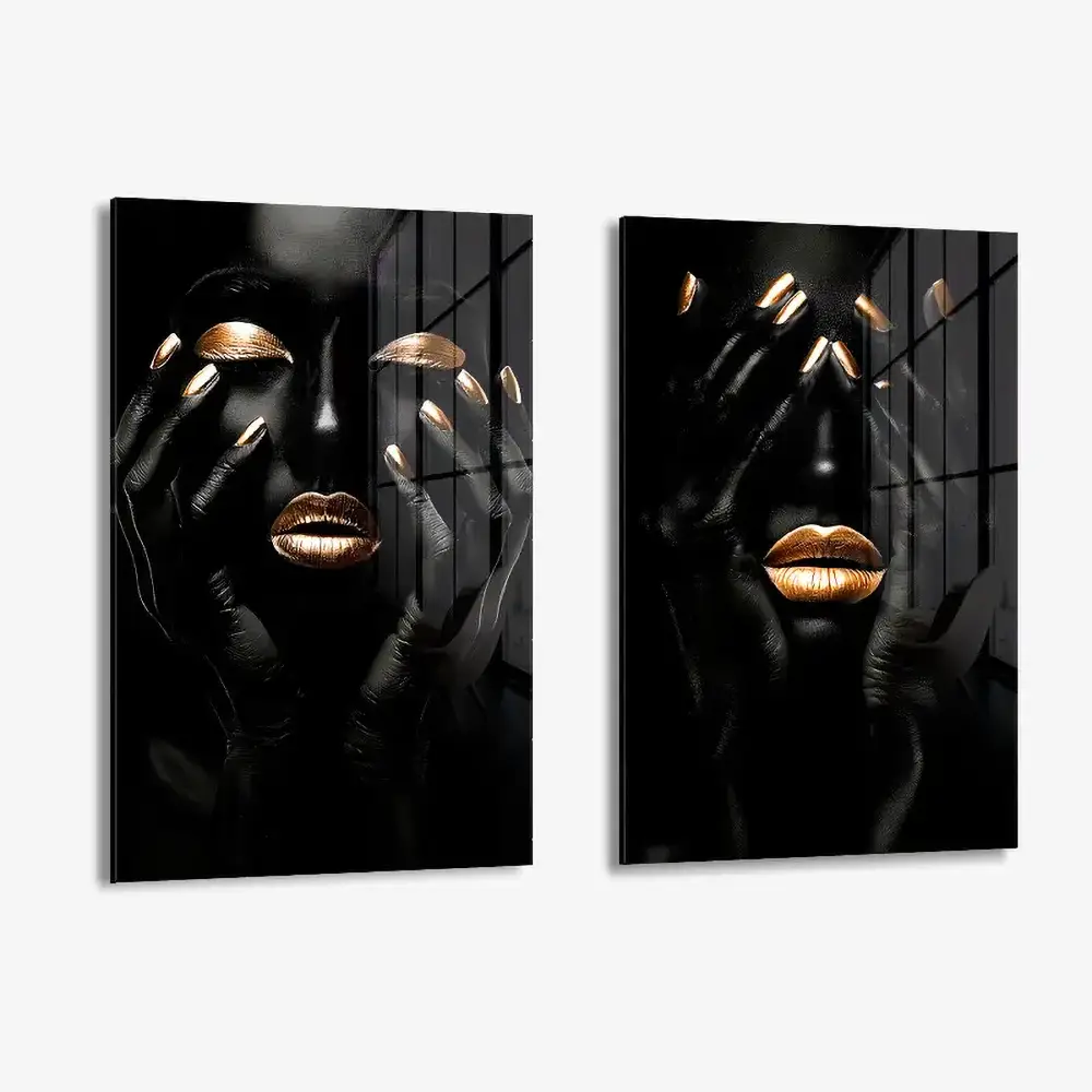 Bundle Golden Reverence (2x) – Verre