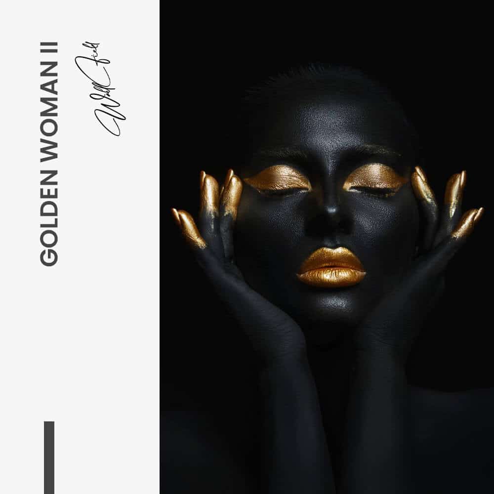 Bundle: "Golden Women" (3x) – Verre